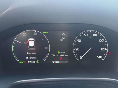 2023 Honda CR-V Hybrid Sport Touring