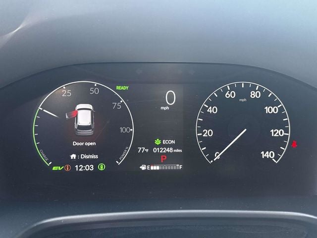 2023 Honda CR-V Hybrid Sport Touring