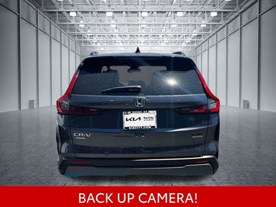 2023 Honda CR-V Hybrid Sport Touring
