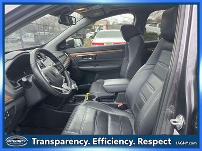 2022 Honda CR-V EX-L