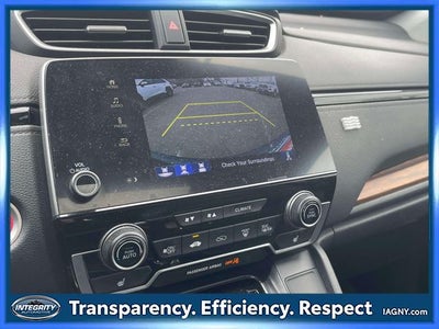 2022 Honda CR-V EX-L