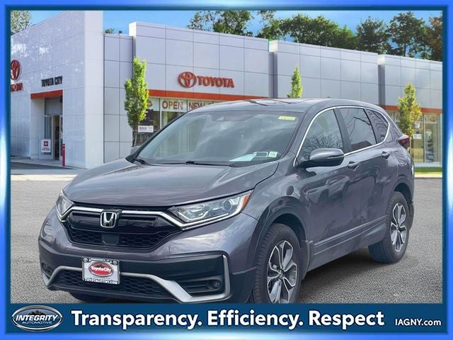 2022 Honda CR-V EX-L