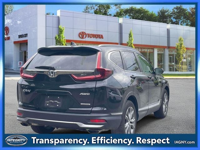 2022 Honda CR-V Touring