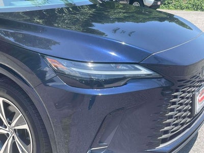 2023 Lexus RX 350 Premium