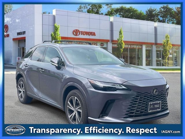 2023 Lexus RX 350 Premium