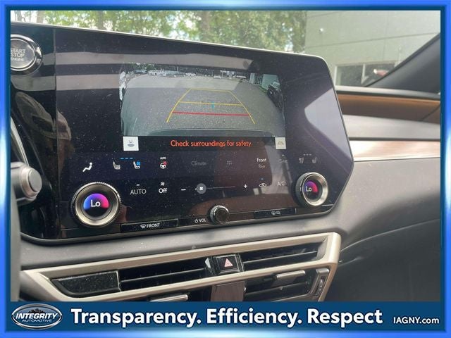 2023 Lexus RX 350 Premium