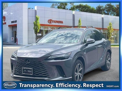 2023 Lexus RX 350 Premium