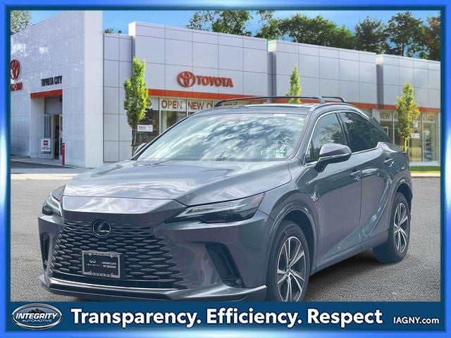 2023 Lexus RX 350 Premium