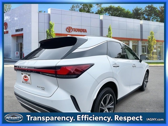 2023 Lexus RX 350