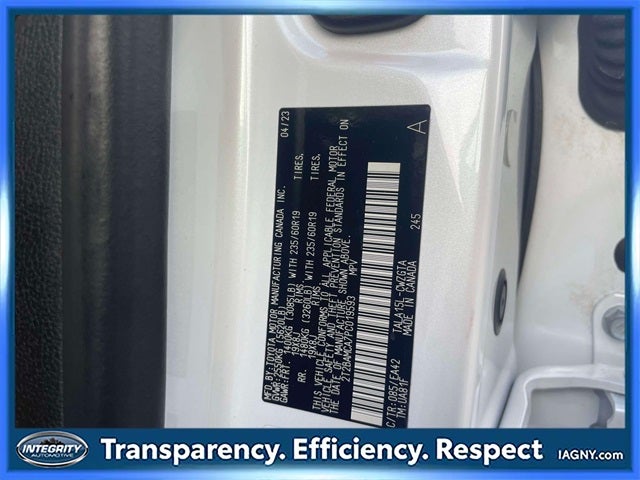 2023 Lexus RX 350 Premium