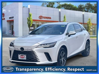 2023 Lexus RX 350 Premium