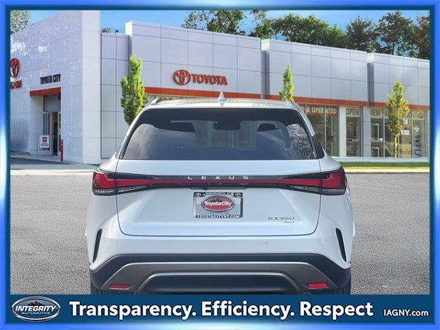 2023 Lexus RX 350 Premium