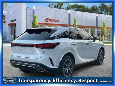 2024 Lexus RX 350 Premium