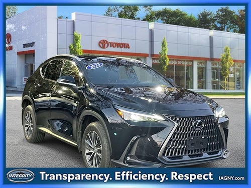 2023 Lexus NX 350 Premium