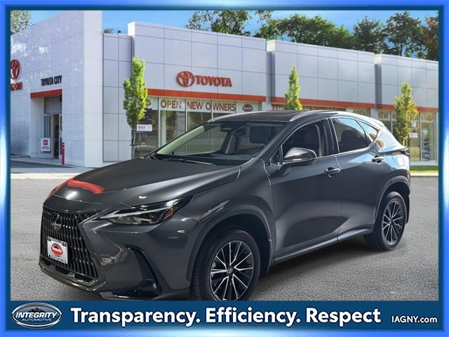 2022 Lexus NX 350 Premium