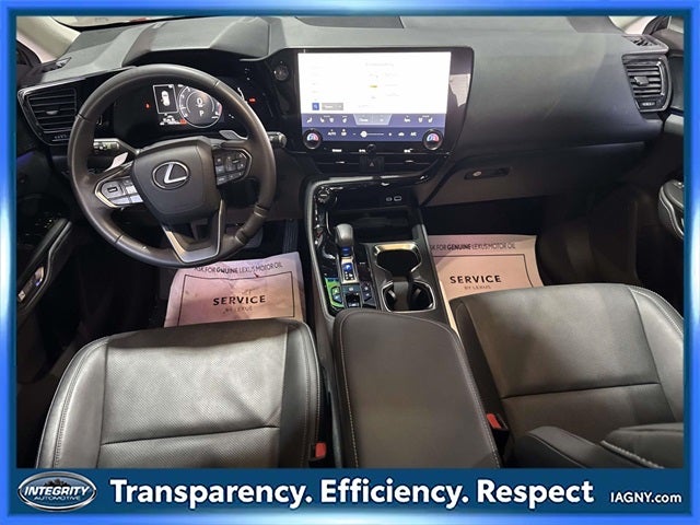 2022 Lexus NX 350 Premium