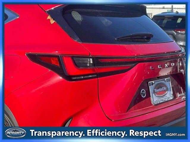 2024 Lexus NX 350 Premium