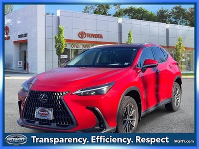 2024 Lexus NX 350 Premium