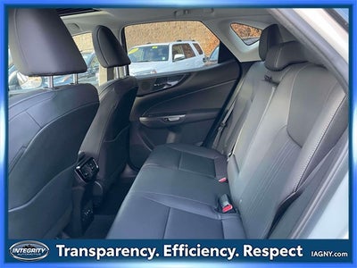 2022 Lexus NX 350h Premium