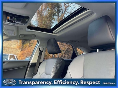 2022 Lexus NX 350h Premium