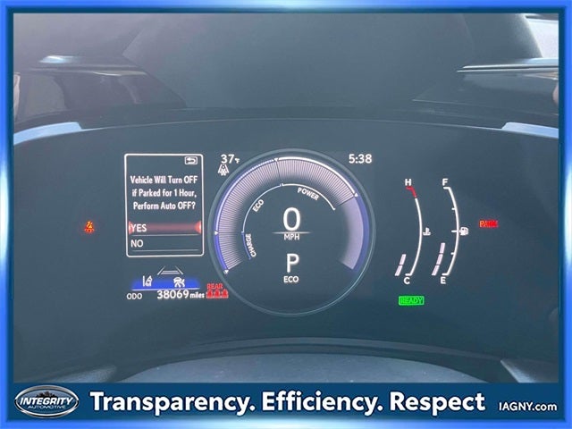 2022 Lexus NX 350h Premium