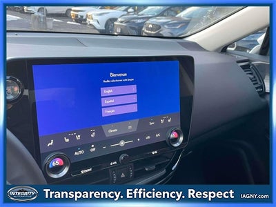 2022 Lexus NX 350h Premium