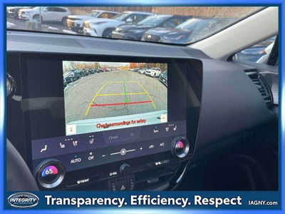 2022 Lexus NX 350h Premium