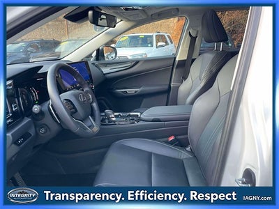 2022 Lexus NX 350h Premium