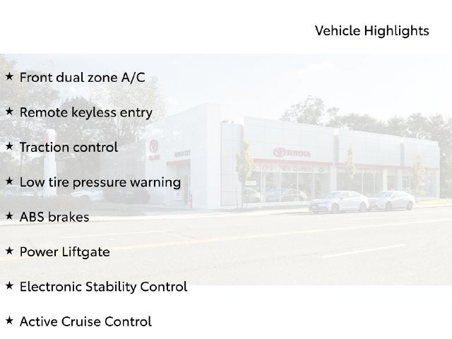 2026 Toyota RAV4 XLE Premium
