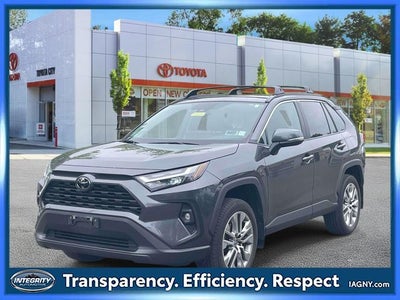 2023 Toyota RAV4 XLE Premium