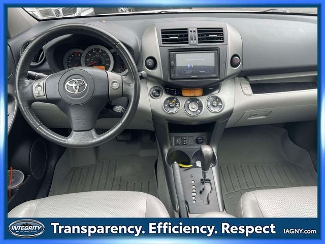 2012 Toyota RAV4 Limited