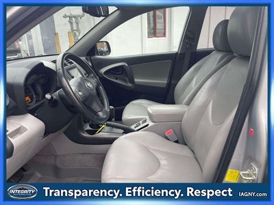 2012 Toyota RAV4 Limited