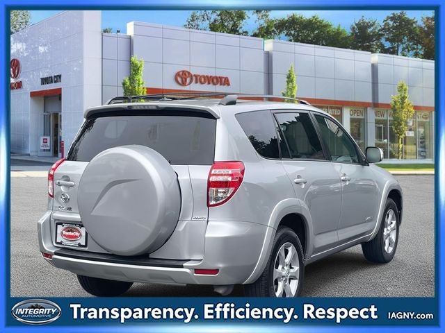 2012 Toyota RAV4 Limited