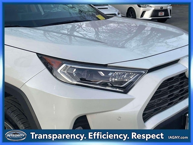 2020 Toyota RAV4 Hybrid Limited