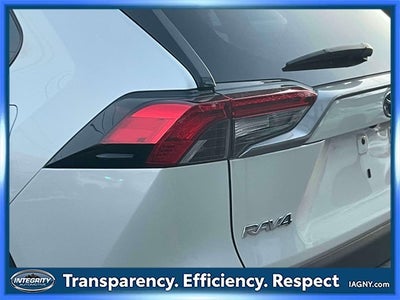 2020 Toyota RAV4 Hybrid Limited