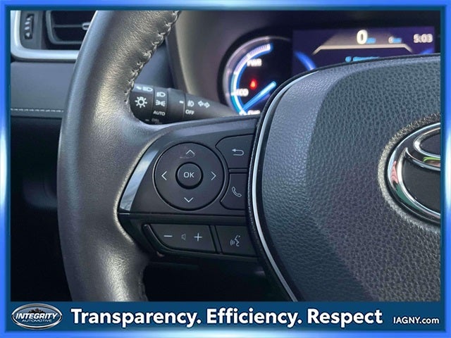 2020 Toyota RAV4 Hybrid Limited