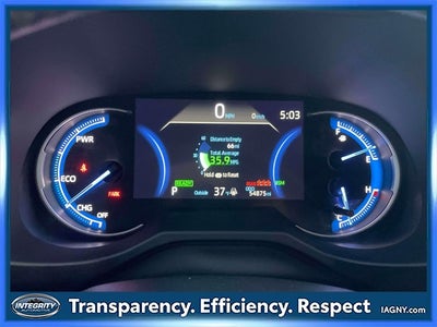 2020 Toyota RAV4 Hybrid Limited