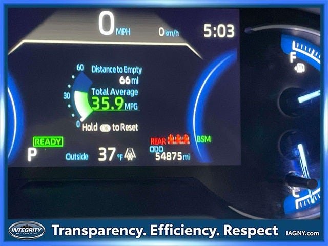 2020 Toyota RAV4 Hybrid Limited