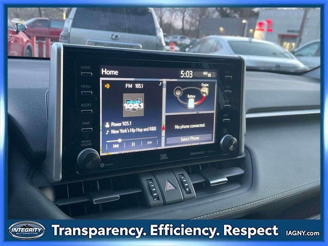 2020 Toyota RAV4 Hybrid Limited