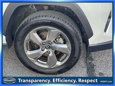 2020 Toyota RAV4 Hybrid Limited