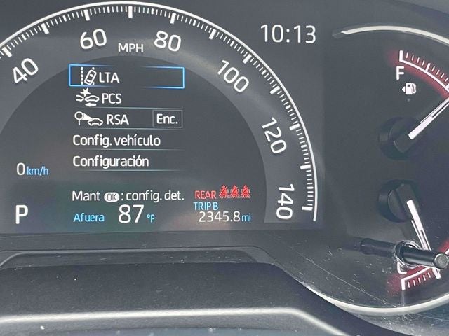2023 Toyota RAV4 LE