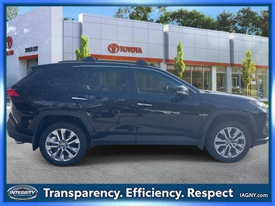 2024 Toyota RAV4 Limited