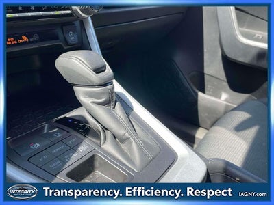 2025 Toyota RAV4 XLE AWD