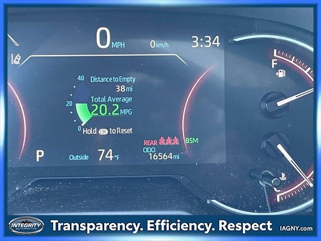 2023 Toyota RAV4 XLE