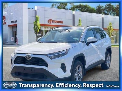 2023 Toyota RAV4 XLE