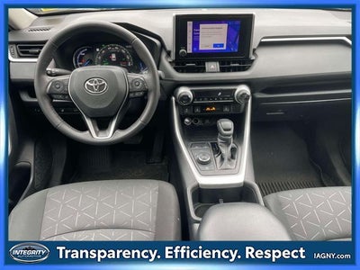 2023 Toyota RAV4 Hybrid XLE