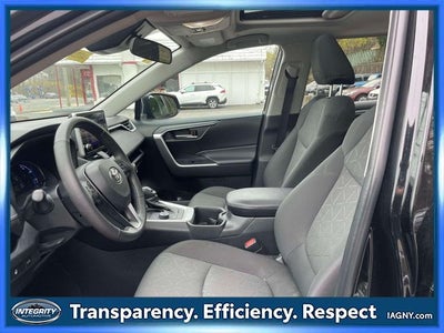 2023 Toyota RAV4 Hybrid XLE