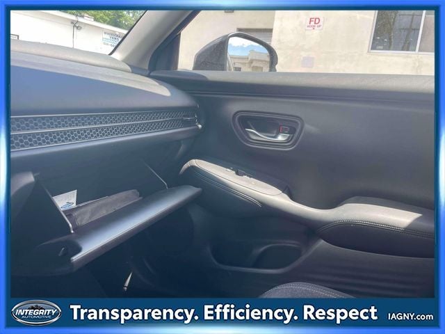 2023 Honda HR-V LX