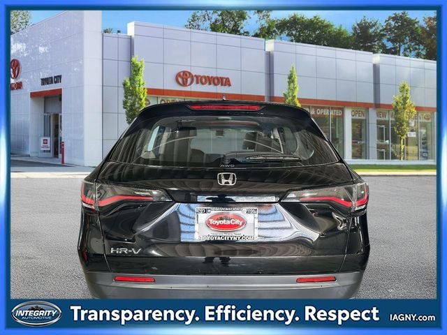 2023 Honda HR-V LX