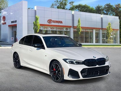 2023 BMW 3 Series M340i xDrive